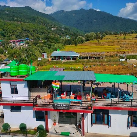 Raahi Stay, Landing Site Bir - Stay & Cafe Bīr Exterior foto