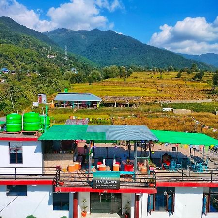 Raahi Stay, Landing Site Bir - Stay & Cafe Bīr Exterior foto