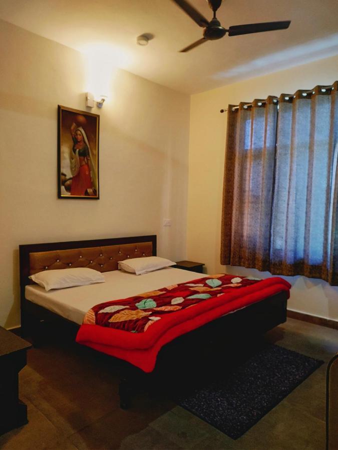 Raahi Stay, Landing Site Bir - Stay & Cafe Bīr Exterior foto
