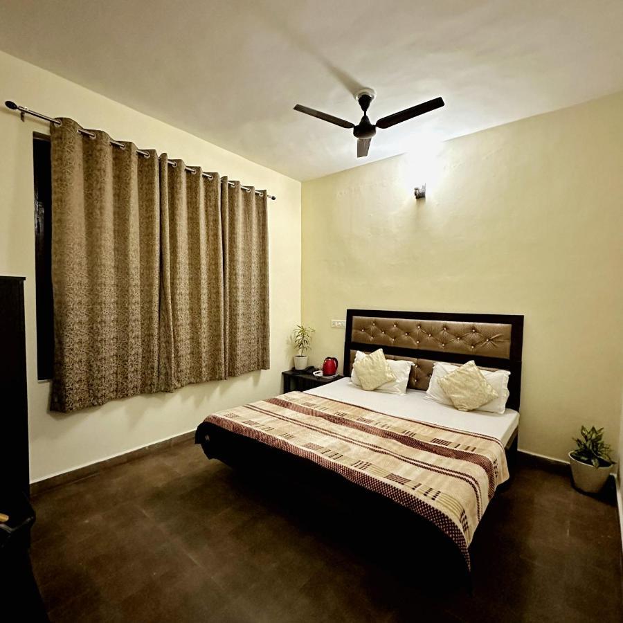 Raahi Stay, Landing Site Bir - Stay & Cafe Bīr Exterior foto