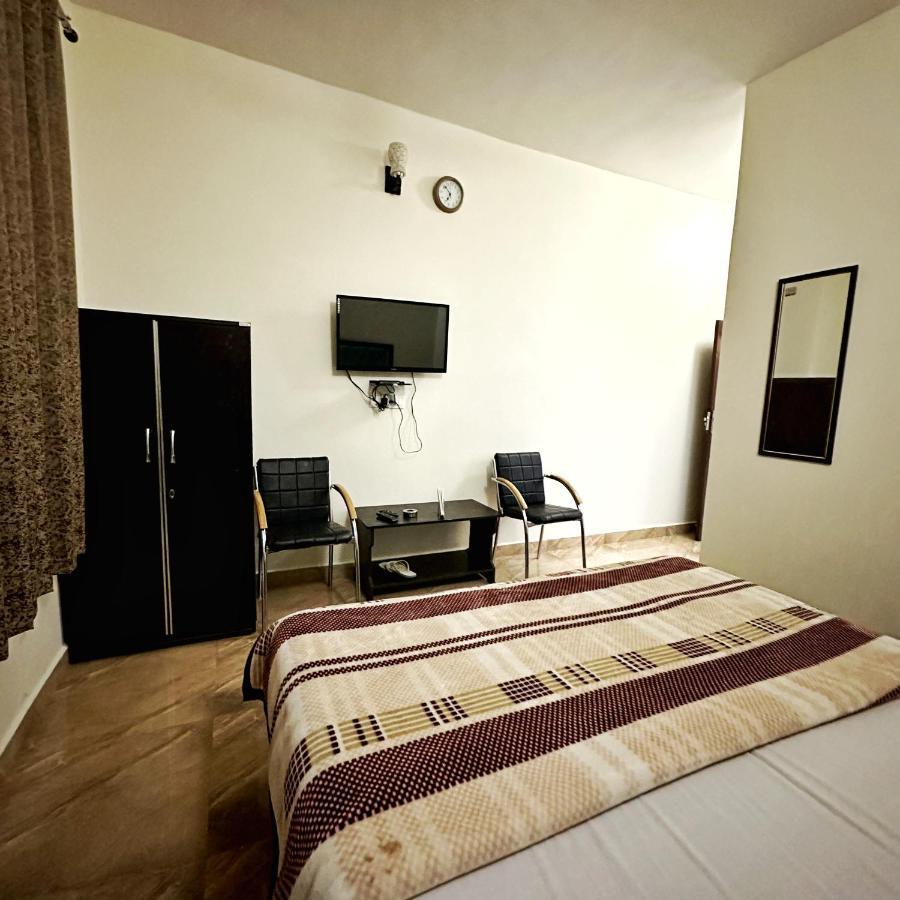Raahi Stay, Landing Site Bir - Stay & Cafe Bīr Exterior foto