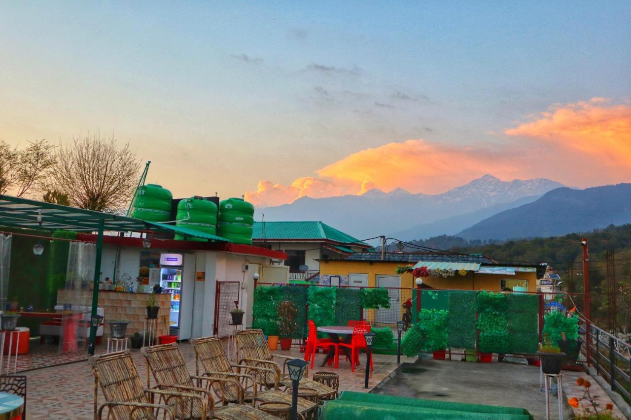 Raahi Stay, Landing Site Bir - Stay & Cafe Bīr Exterior foto