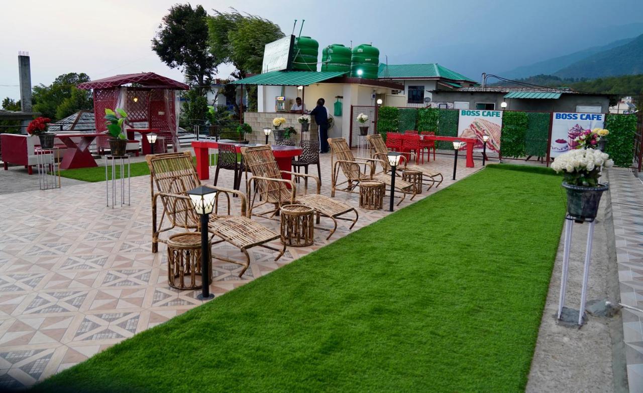 Raahi Stay, Landing Site Bir - Stay & Cafe Bīr Exterior foto
