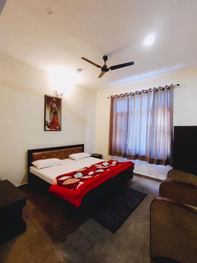 Raahi Stay, Landing Site Bir - Stay & Cafe Bīr Exterior foto