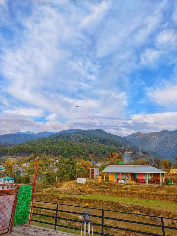 Raahi Stay, Landing Site Bir - Stay & Cafe Bīr Exterior foto