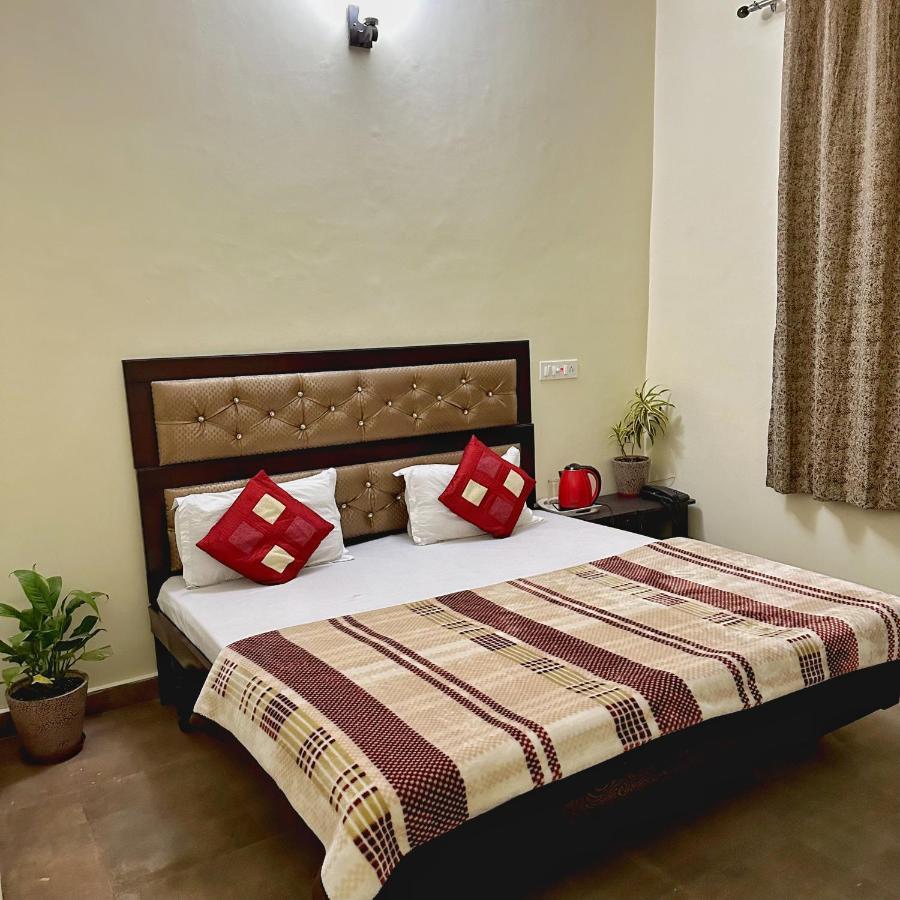 Raahi Stay, Landing Site Bir - Stay & Cafe Bīr Exterior foto