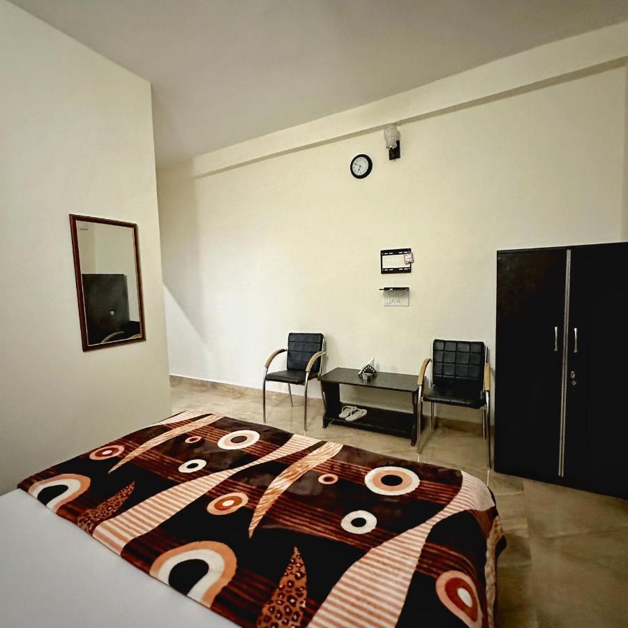 Raahi Stay, Landing Site Bir - Stay & Cafe Bīr Exterior foto