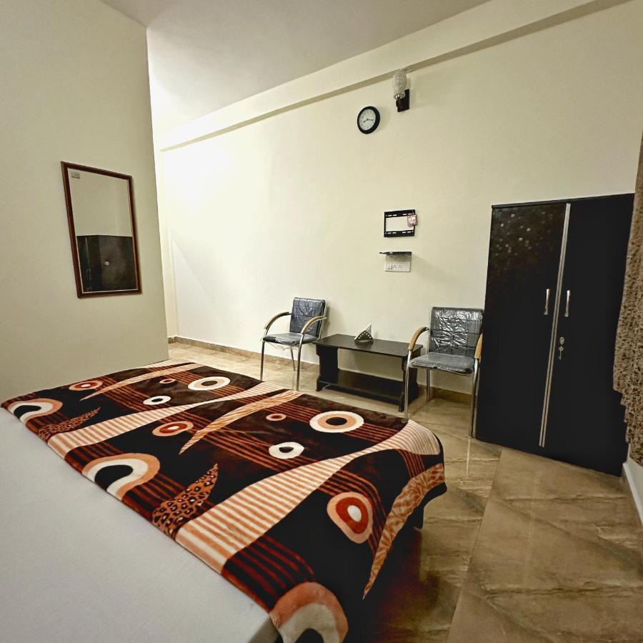 Raahi Stay, Landing Site Bir - Stay & Cafe Bīr Exterior foto