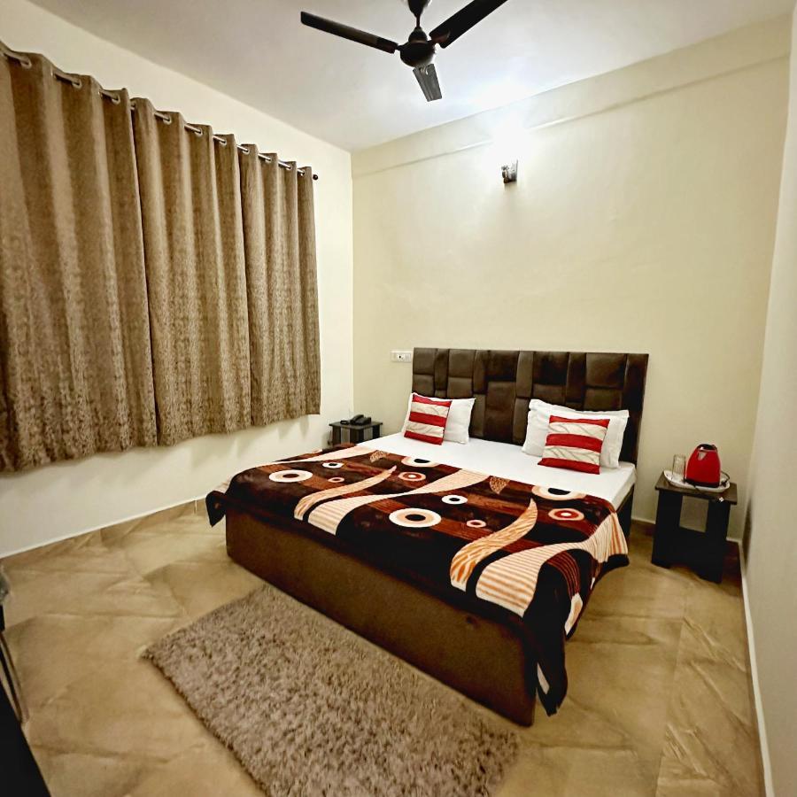 Raahi Stay, Landing Site Bir - Stay & Cafe Bīr Exterior foto