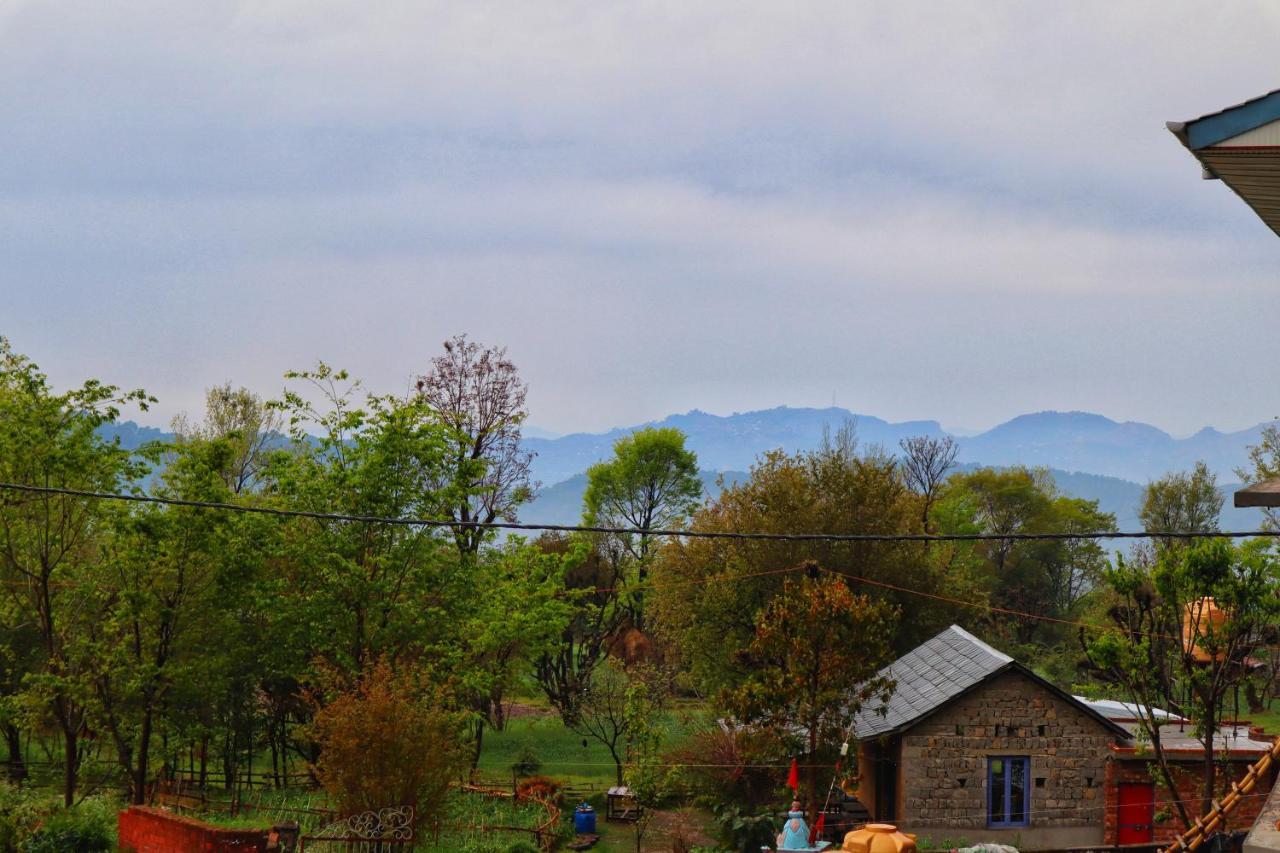 Raahi Stay, Landing Site Bir - Stay & Cafe Bīr Exterior foto
