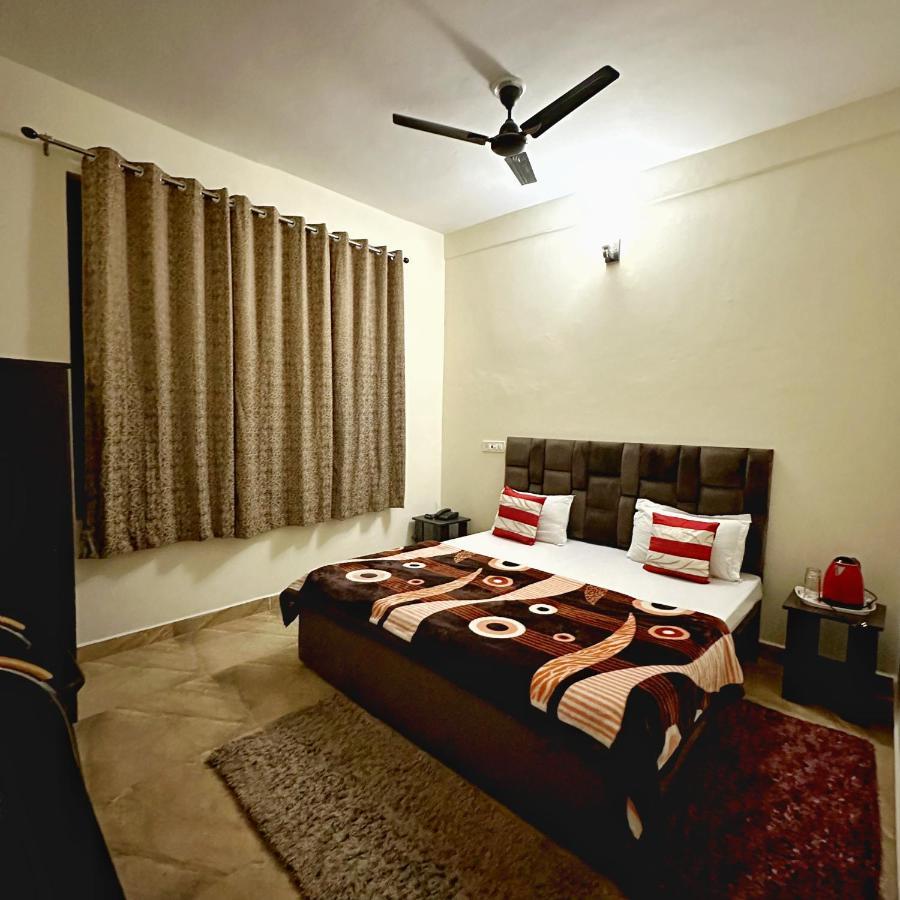 Raahi Stay, Landing Site Bir - Stay & Cafe Bīr Exterior foto