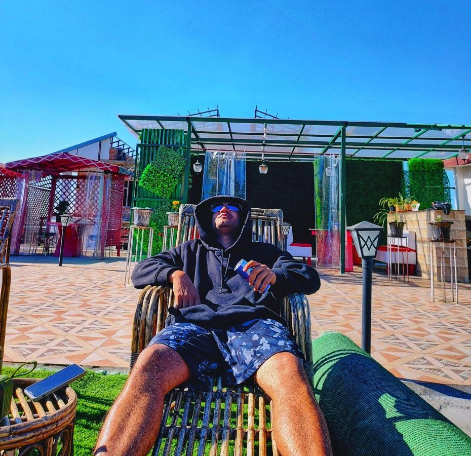 Raahi Stay, Landing Site Bir - Stay & Cafe Bīr Exterior foto
