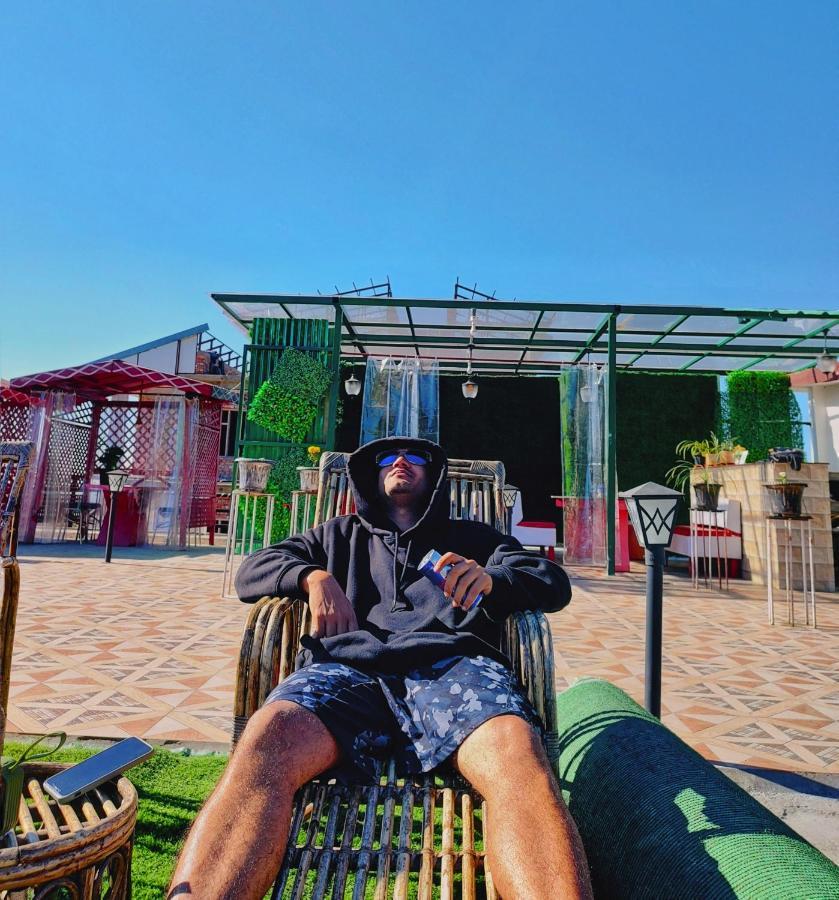 Raahi Stay, Landing Site Bir - Stay & Cafe Bīr Exterior foto