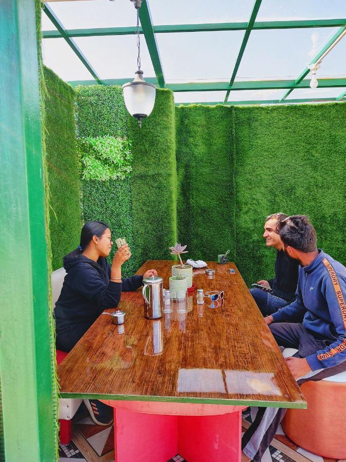 Raahi Stay, Landing Site Bir - Stay & Cafe Bīr Exterior foto