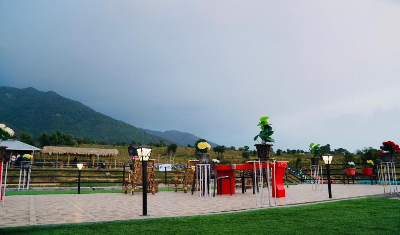 Raahi Stay, Landing Site Bir - Stay & Cafe Bīr Exterior foto