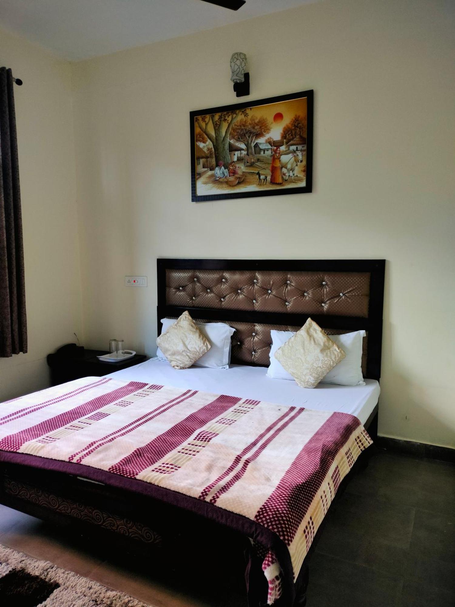 Raahi Stay, Landing Site Bir - Stay & Cafe Bīr Exterior foto