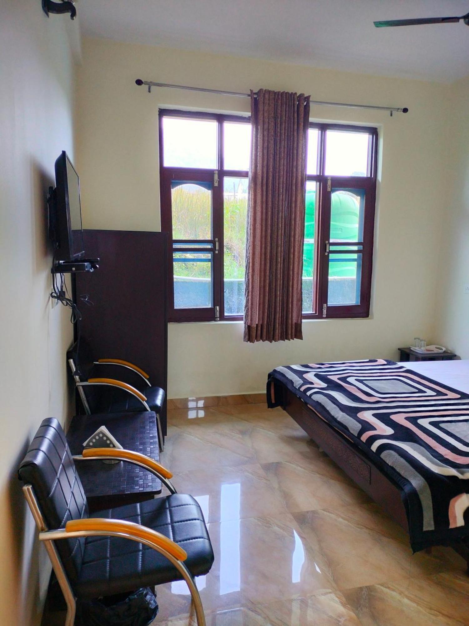 Raahi Stay, Landing Site Bir - Stay & Cafe Bīr Exterior foto