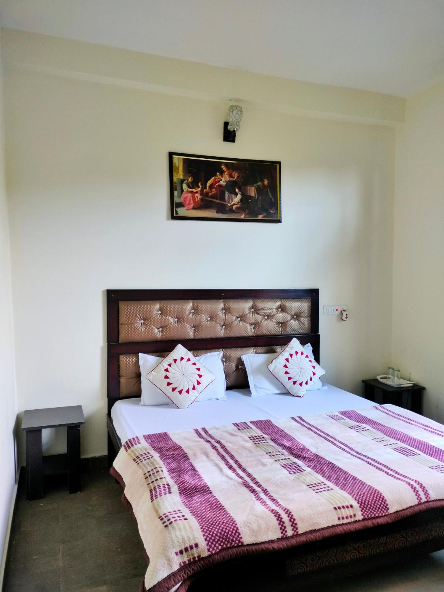 Raahi Stay, Landing Site Bir - Stay & Cafe Bīr Exterior foto