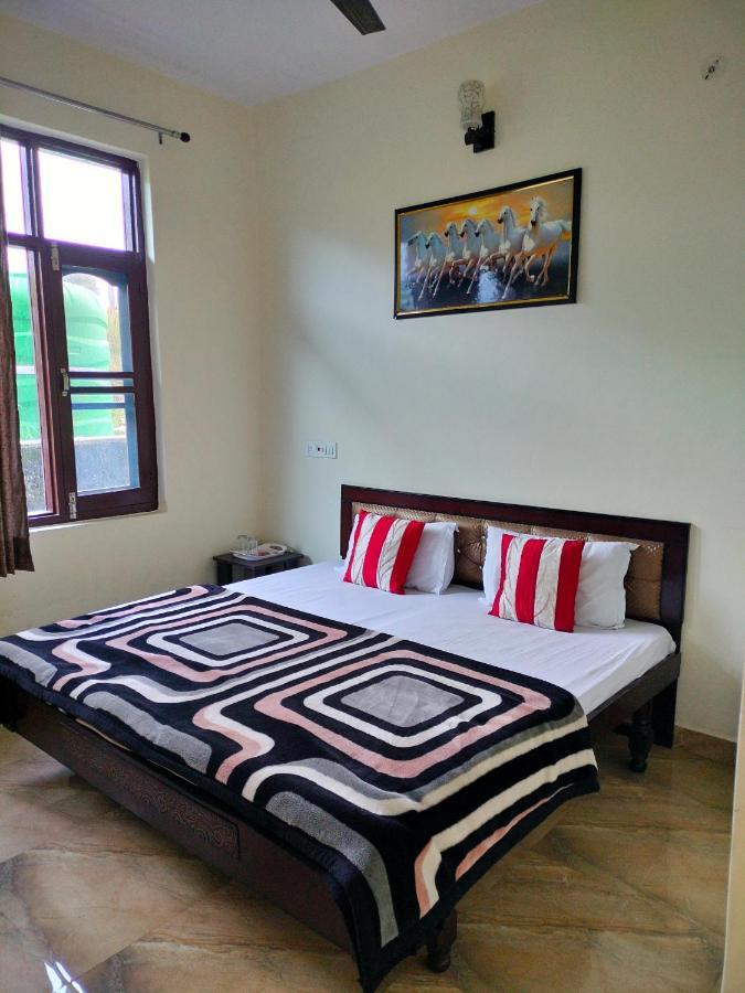 Raahi Stay, Landing Site Bir - Stay & Cafe Bīr Exterior foto