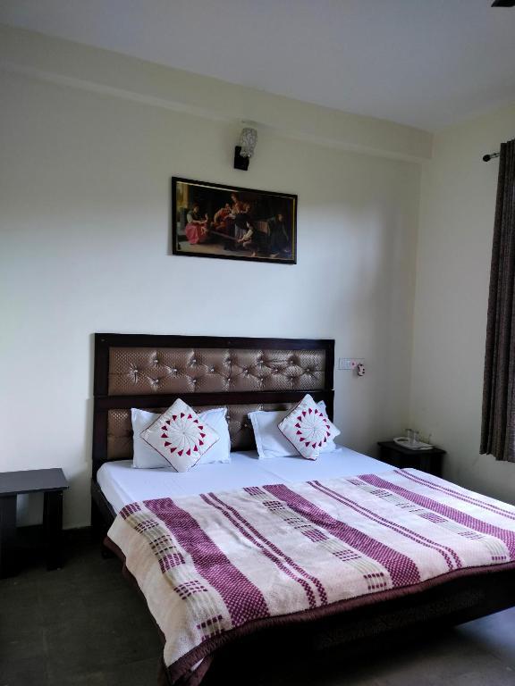 Raahi Stay, Landing Site Bir - Stay & Cafe Bīr Exterior foto