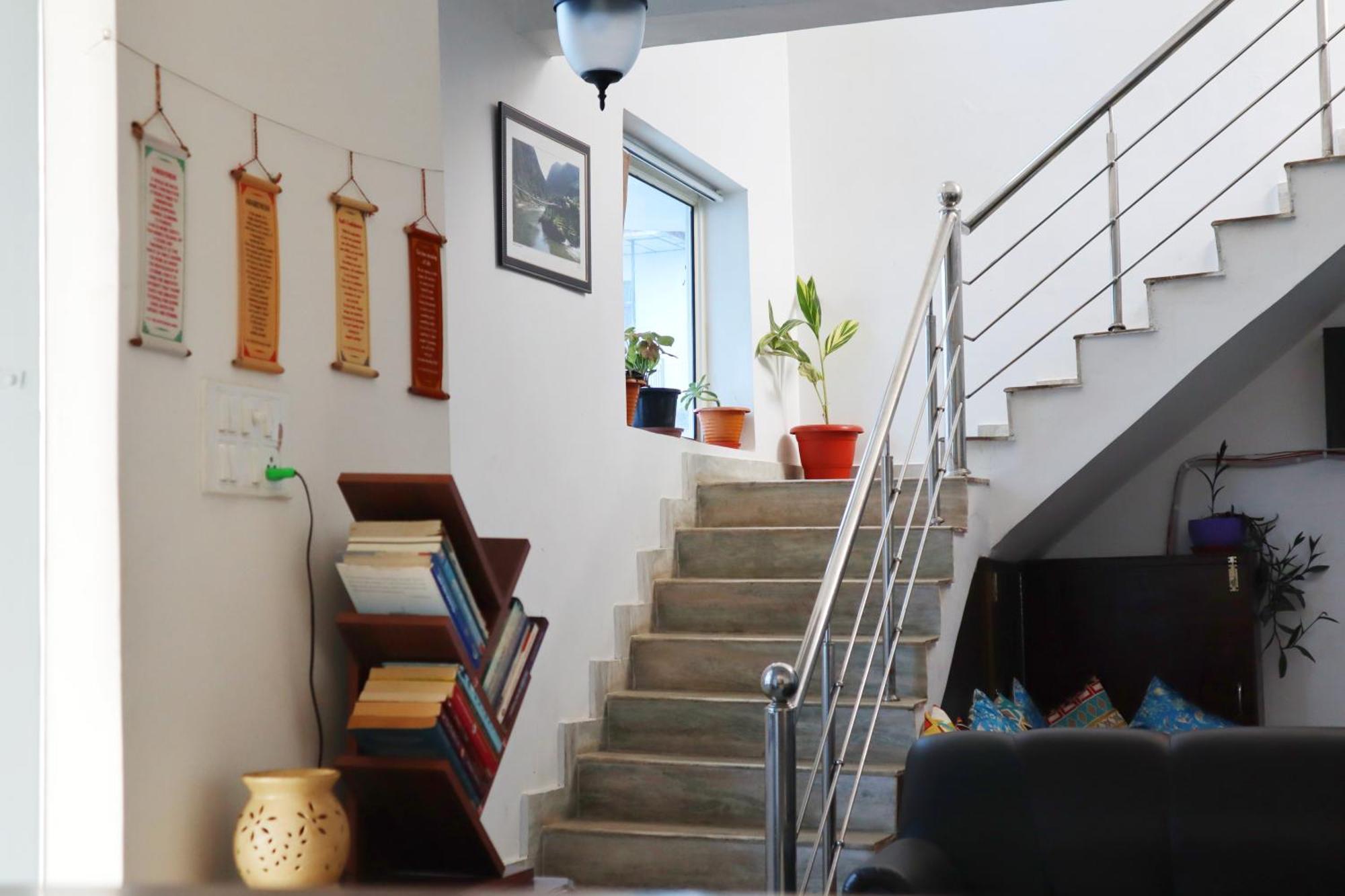 Raahi Stay, Landing Site Bir - Stay & Cafe Bīr Exterior foto