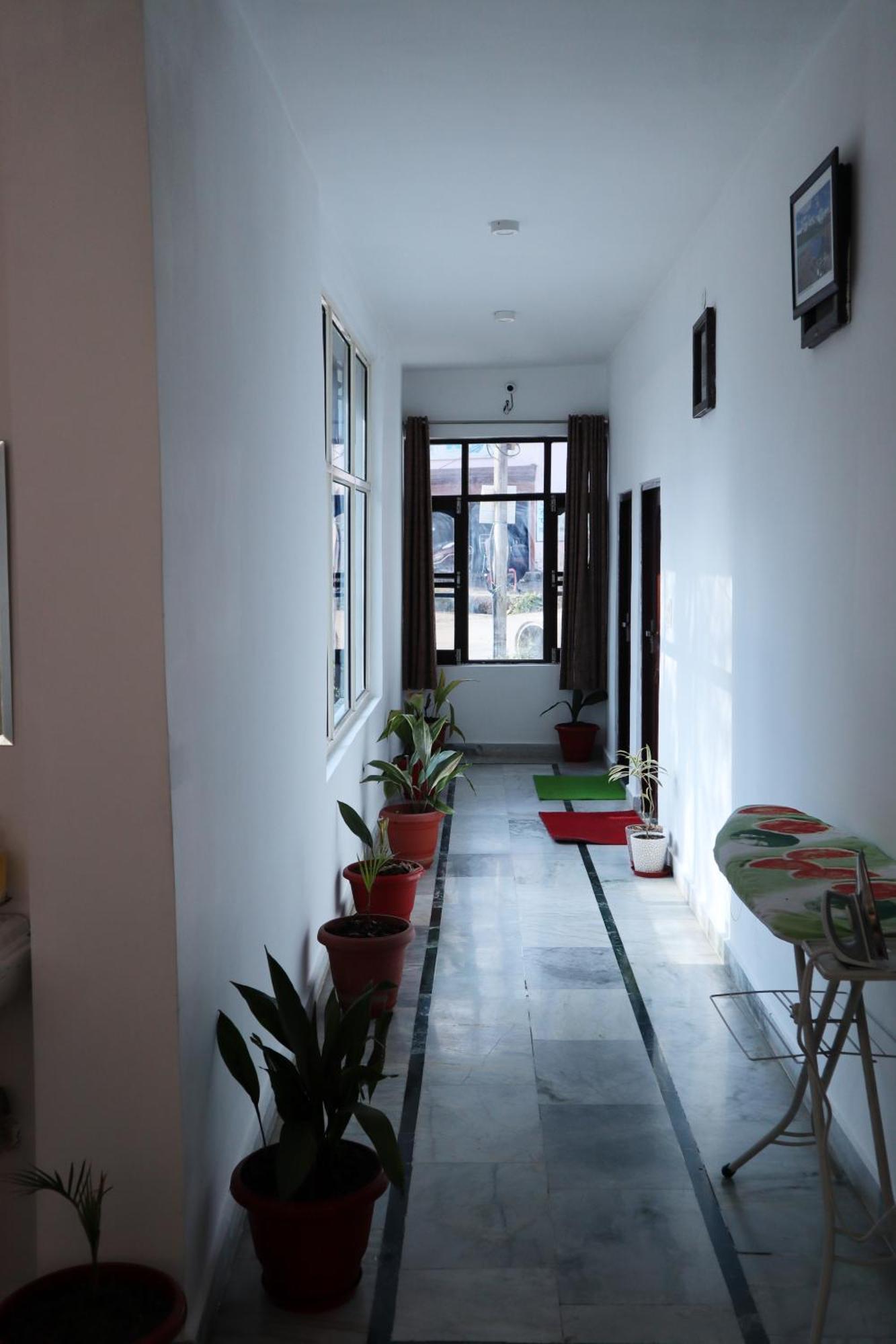 Raahi Stay, Landing Site Bir - Stay & Cafe Bīr Exterior foto