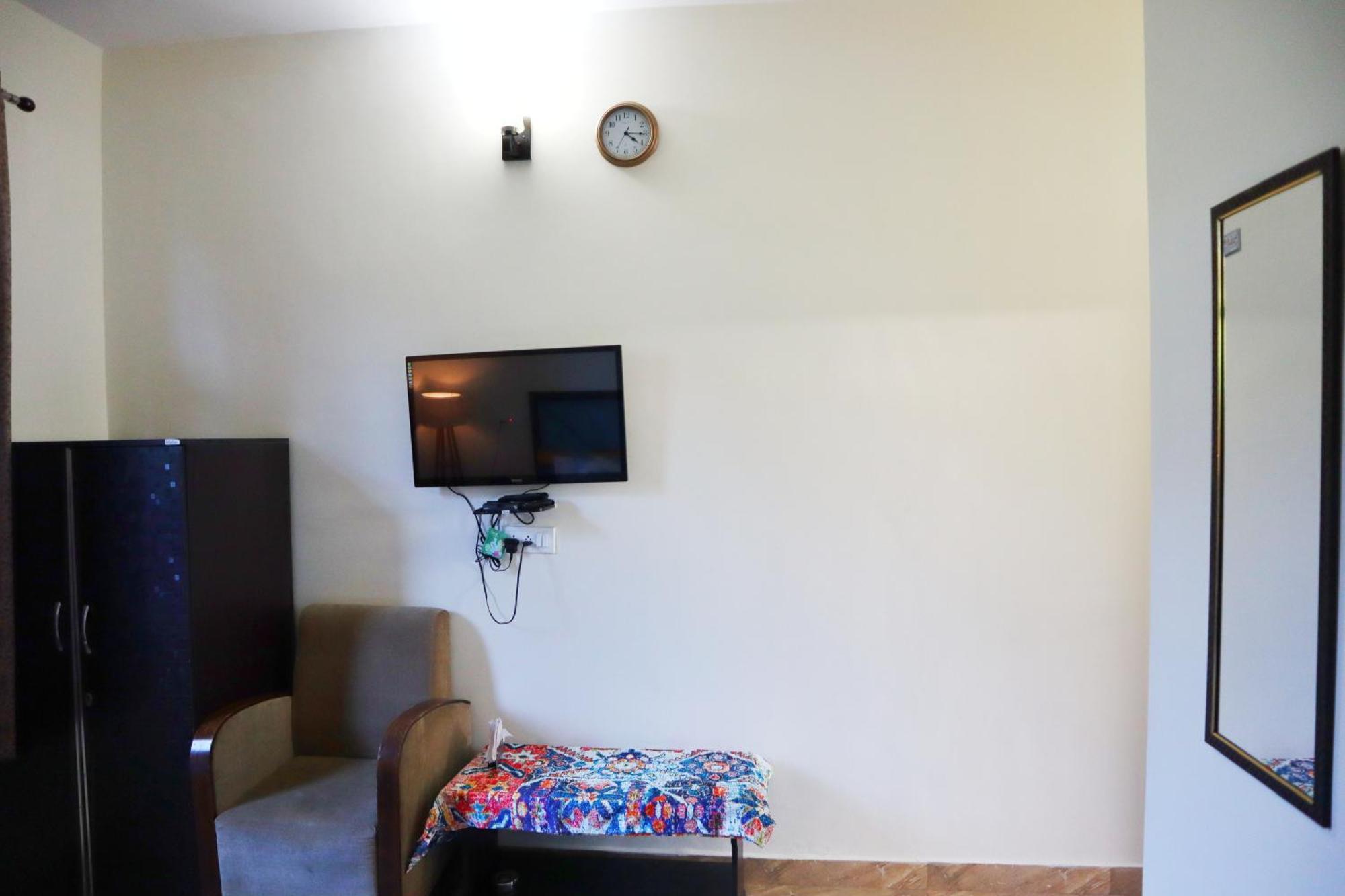 Raahi Stay, Landing Site Bir - Stay & Cafe Bīr Exterior foto