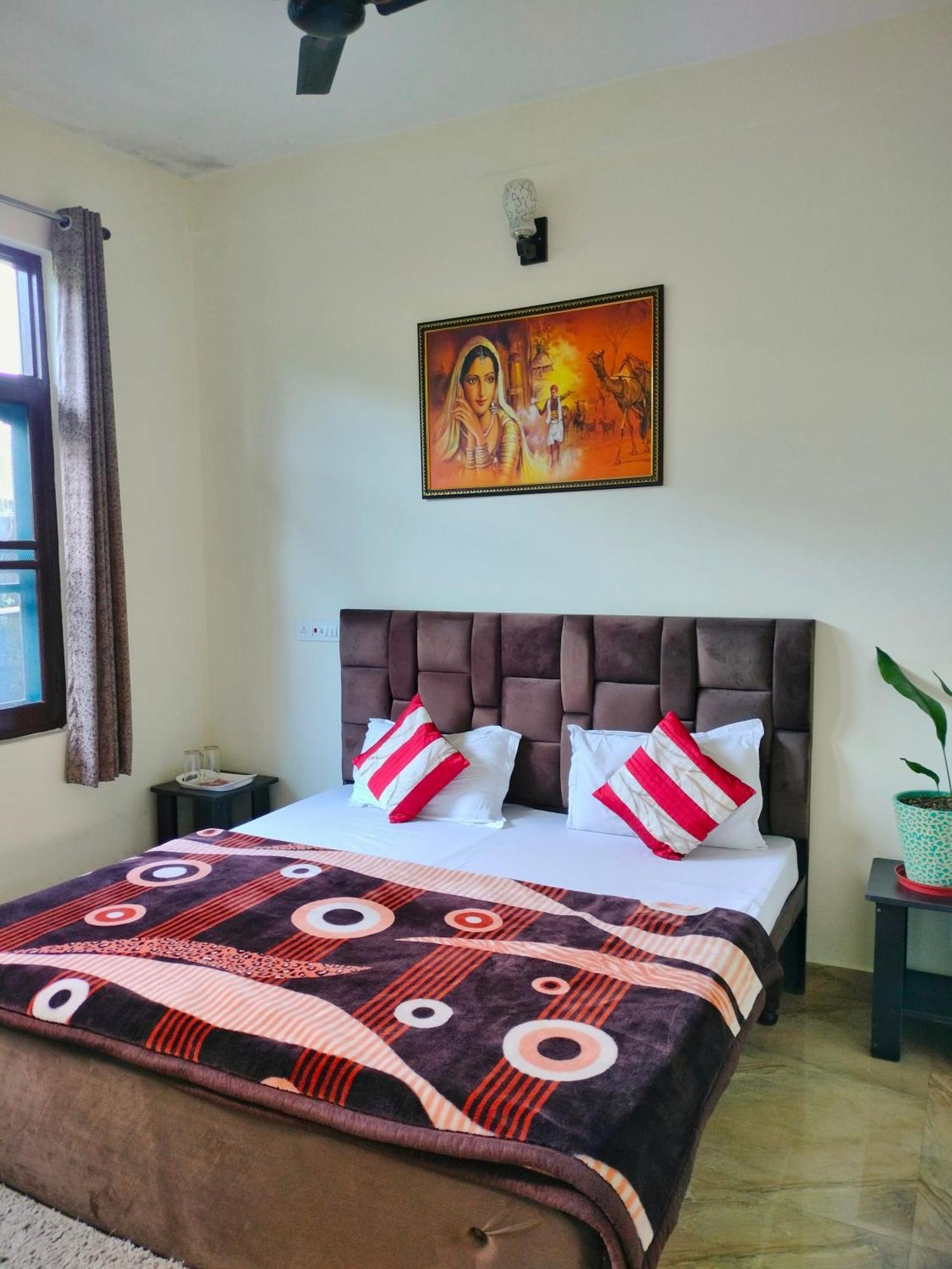 Raahi Stay, Landing Site Bir - Stay & Cafe Bīr Exterior foto
